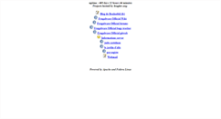 Desktop Screenshot of dors.frugalware.org
