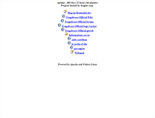 Tablet Screenshot of dors.frugalware.org
